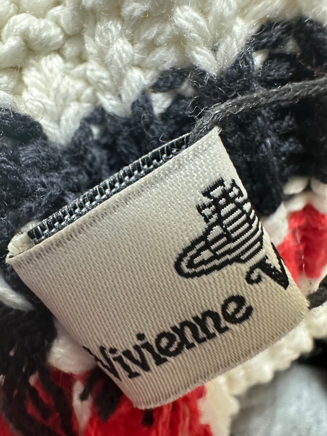 비비안웨스트우드 하트 니트 가디건 집업 상품이미지10