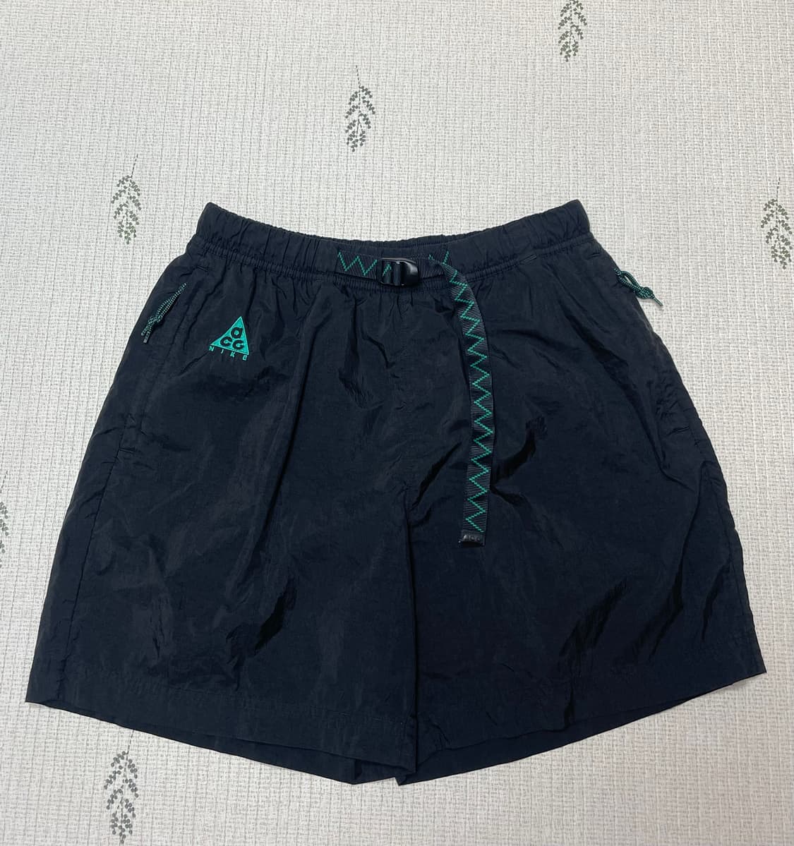 [S] 나이키 ACG 나일론셔츠 상품이미지1