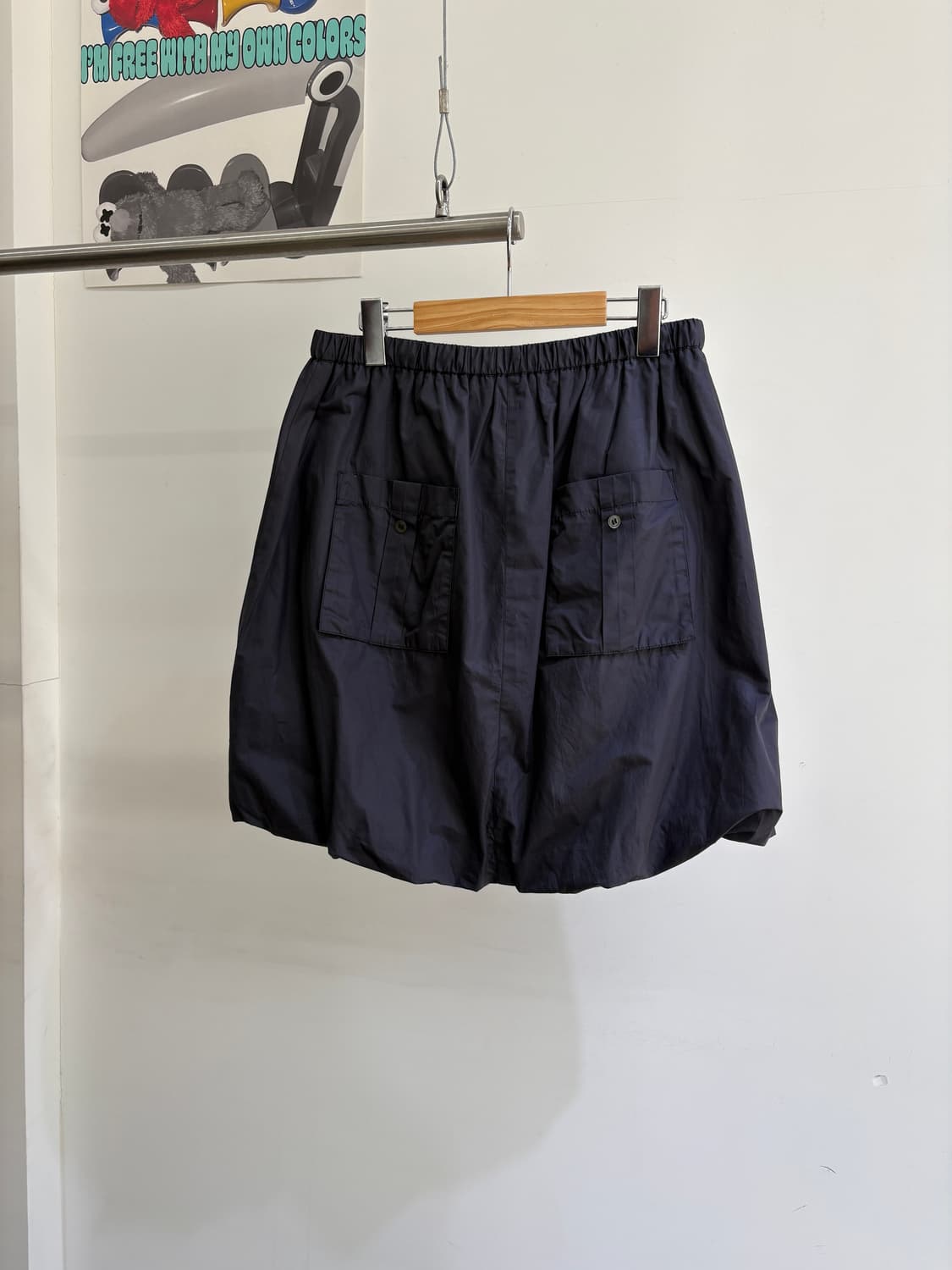 STUNNING (Made in Japan) 미디스커트 상품이미지5