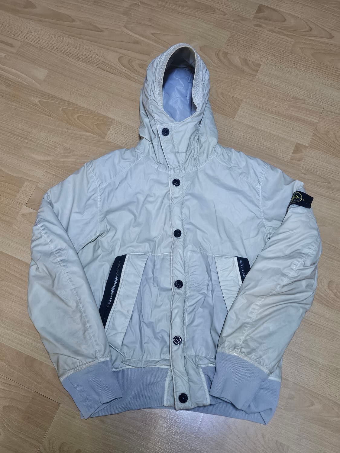 정품) 스톤아일랜드 무솔라고마타 30주년 m  상품이미지2