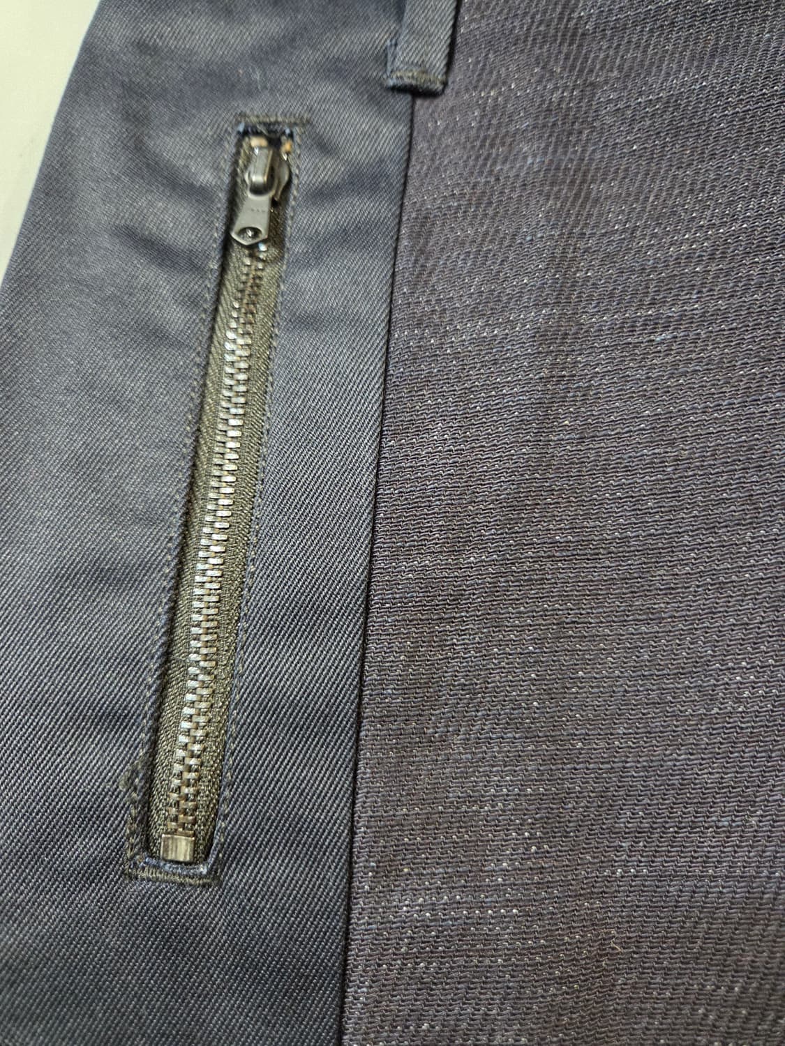 G스타 RAW 네이비 여성 반바지(26) 상품이미지3