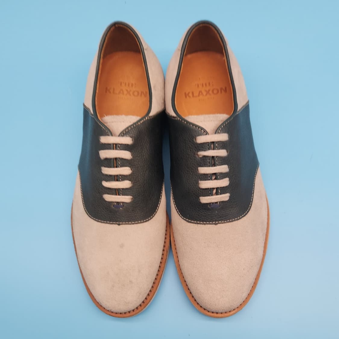 o KLAXON 스웨이드 로퍼255 상품이미지2