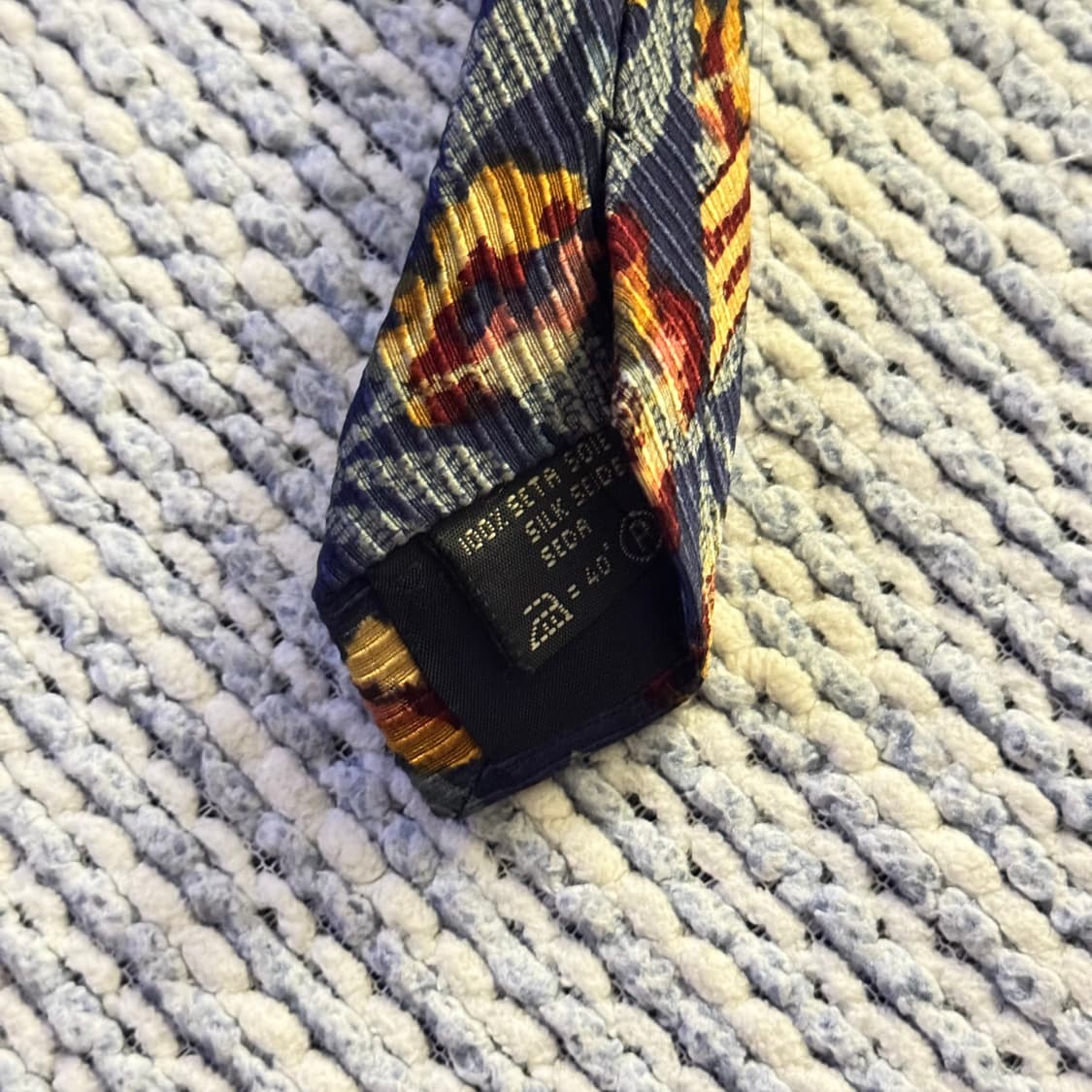 Ermenegildo Zegna 에르메네질도 제냐 실크타이 상품이미지5