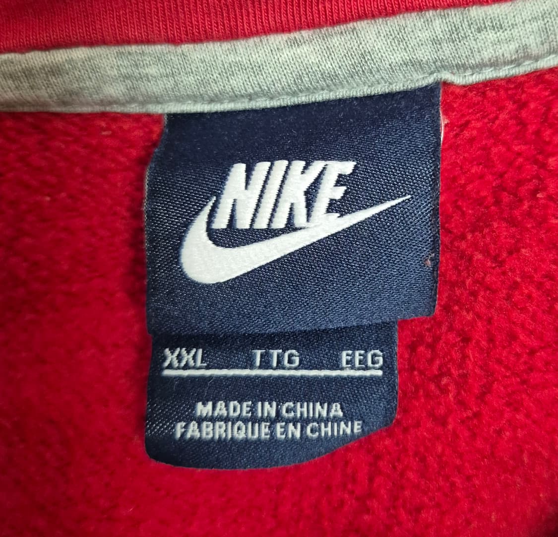 나이키 스우시 후드집업 상품이미지2