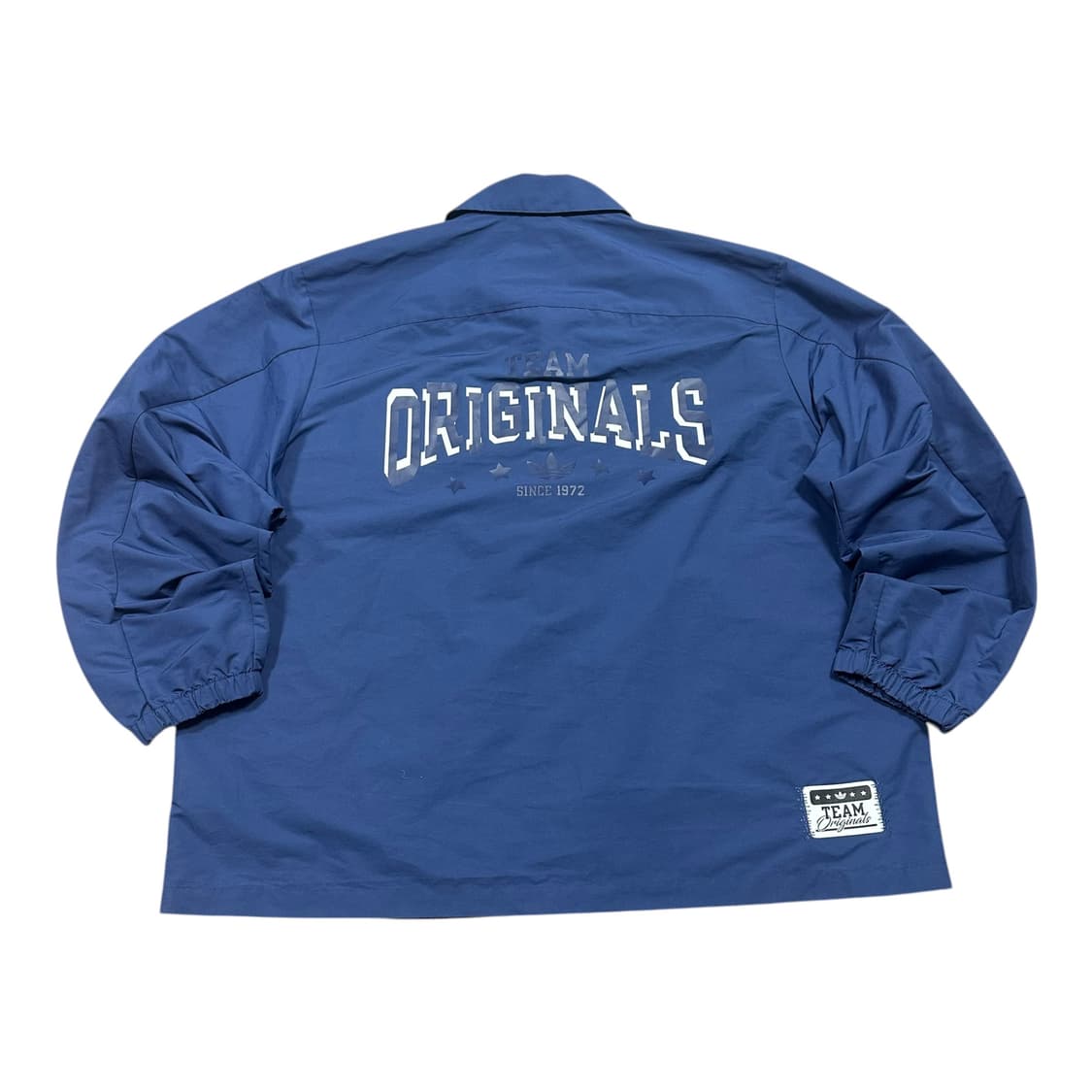 ✨ (바배) 아디다스 모던 컬리지에이트 코치 자켓  상품이미지3