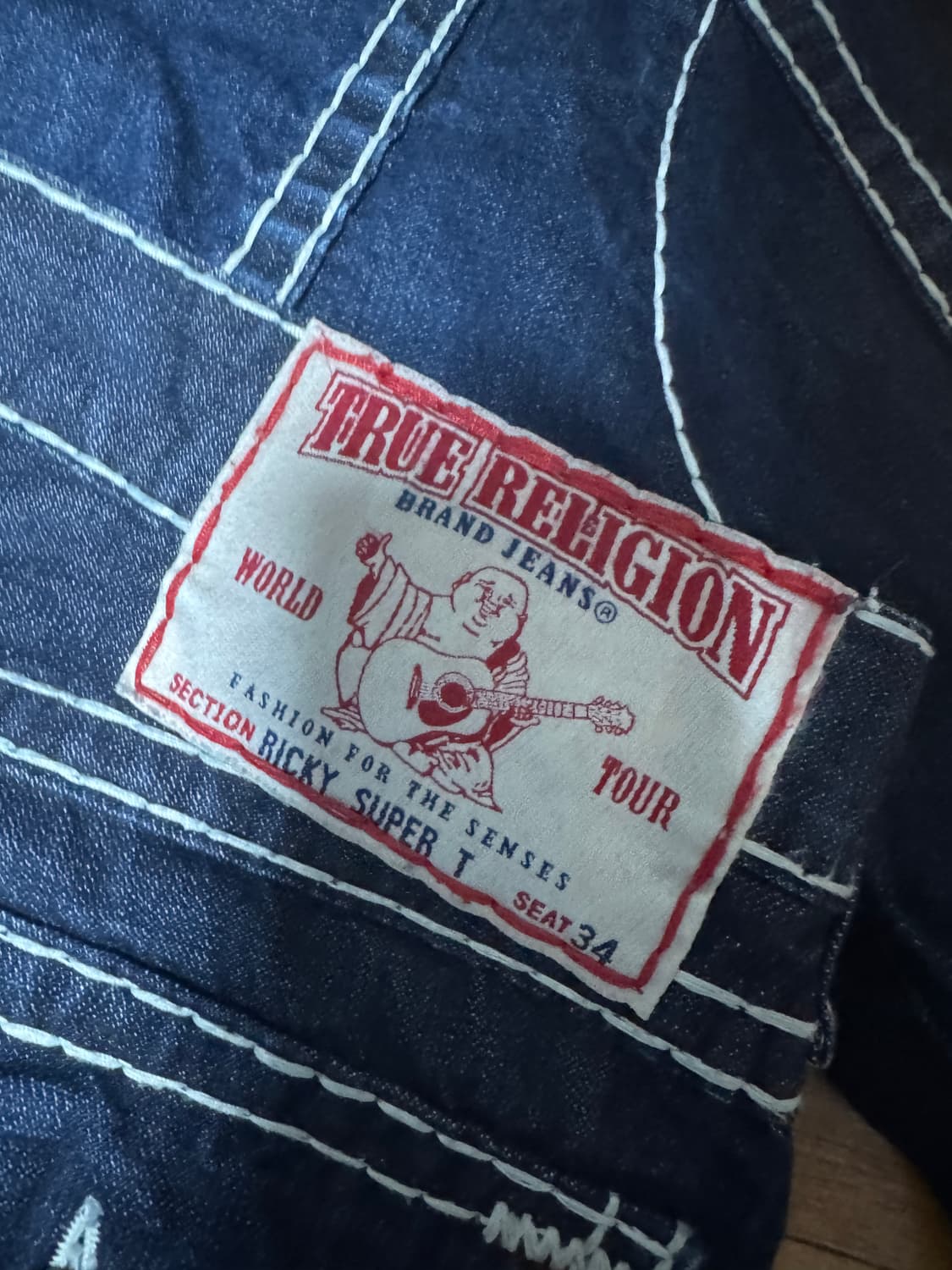 트루릴리전 지미.리키슈퍼티 바디린스 세트 상품이미지10