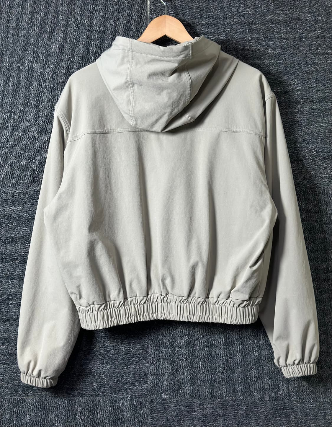 CLOTHO 후드 집업 자켓 상품이미지2