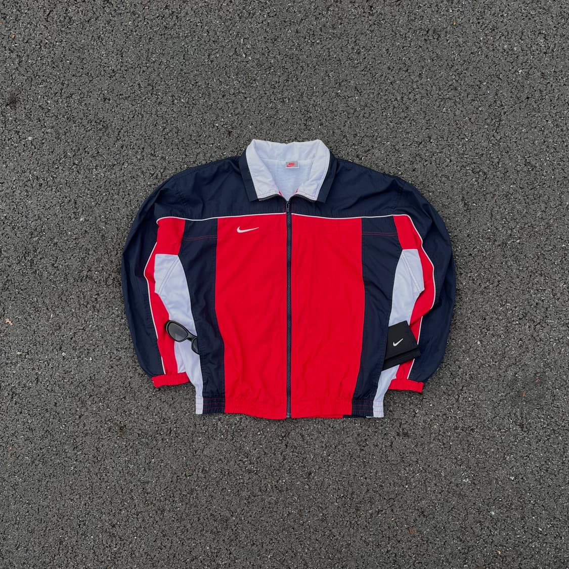 Vintage 90s Nike Windbreaker Jacket 상품이미지3