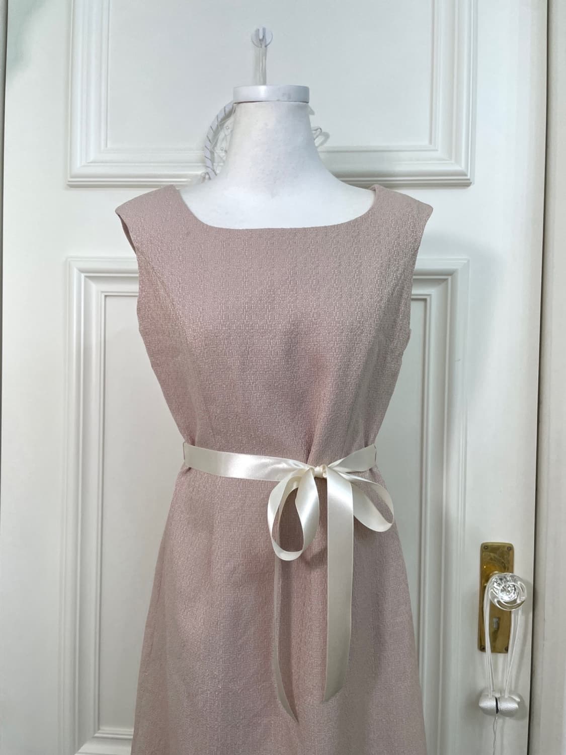 indipink tweed basic midi opc(size-11) 상품이미지5