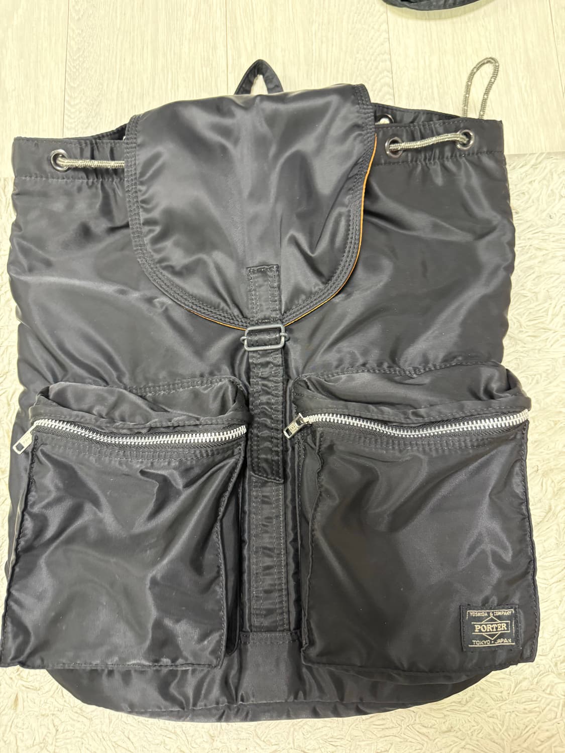 Porter 요시다 포터 탱커 백팩 럭색 상품이미지1