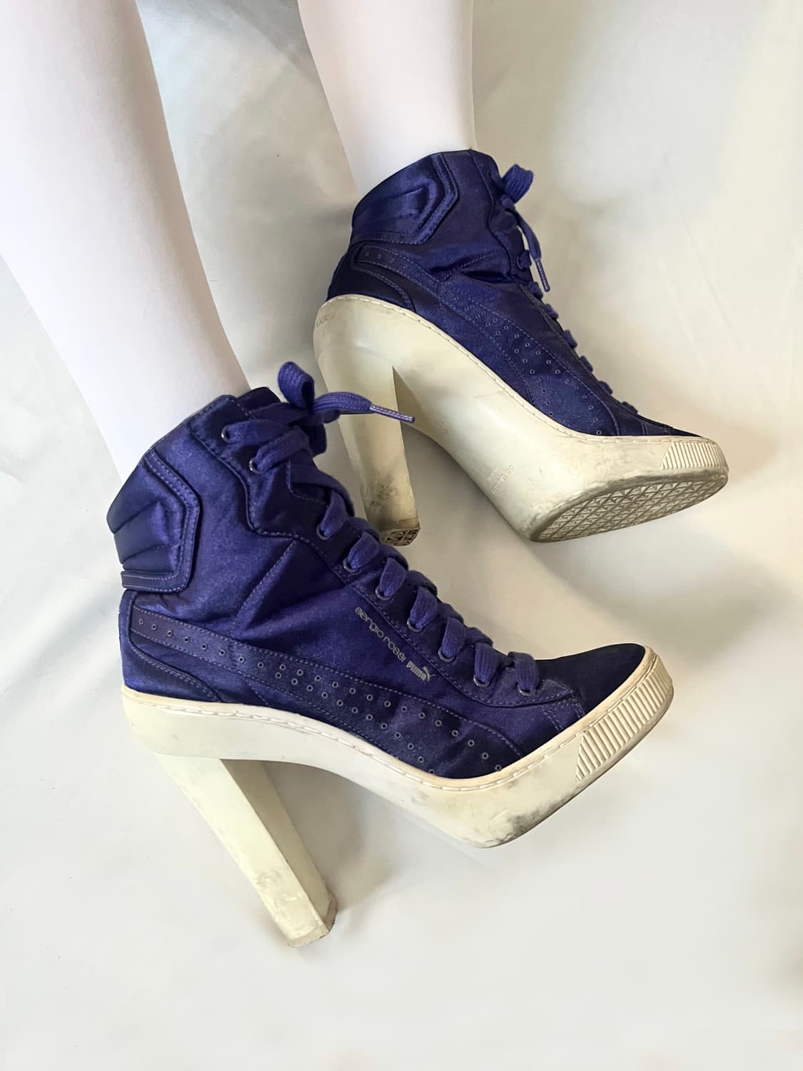 Puma x Sergio Rossi 스니커즈 힐 상품이미지2