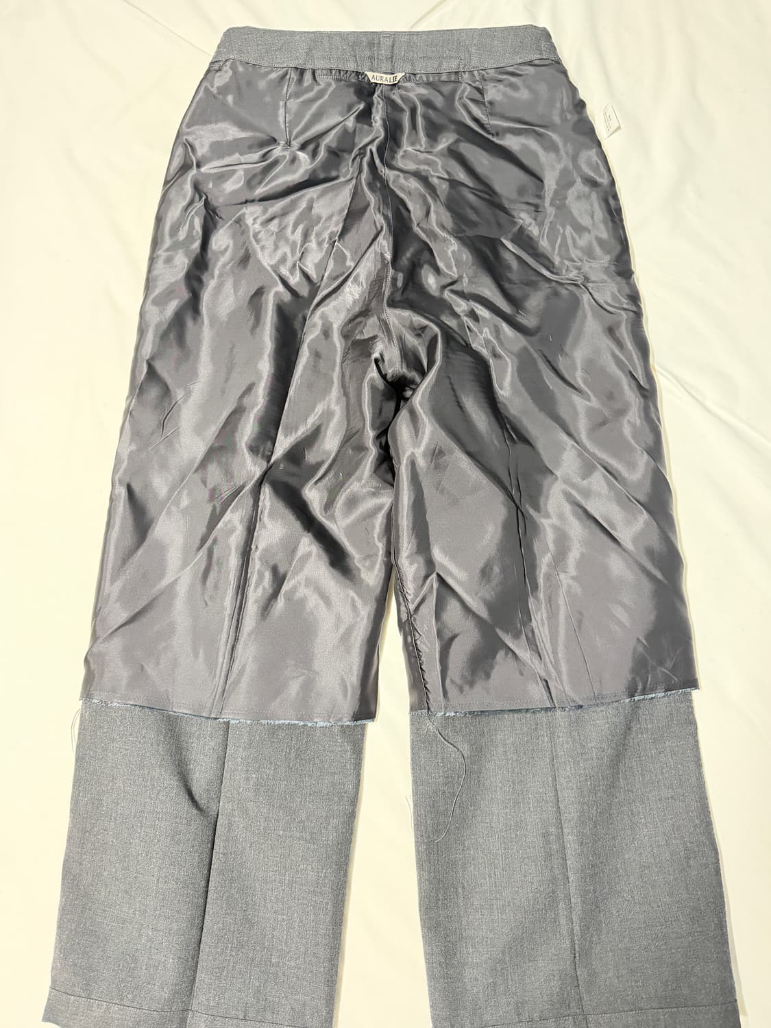 오라리 울 팬츠 상품이미지6