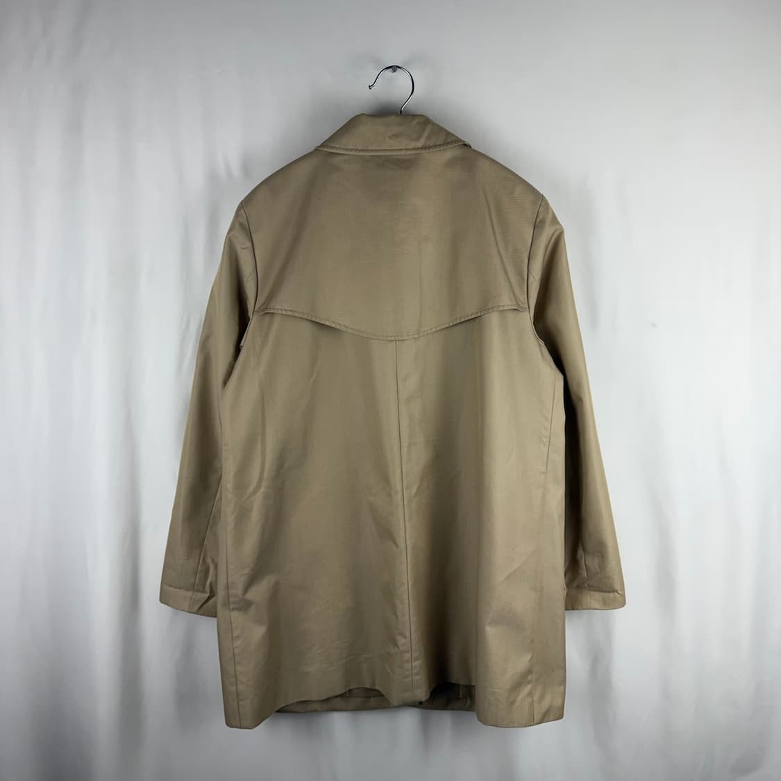 F) 닥스 나일론 하프코트 베이지 상품이미지8