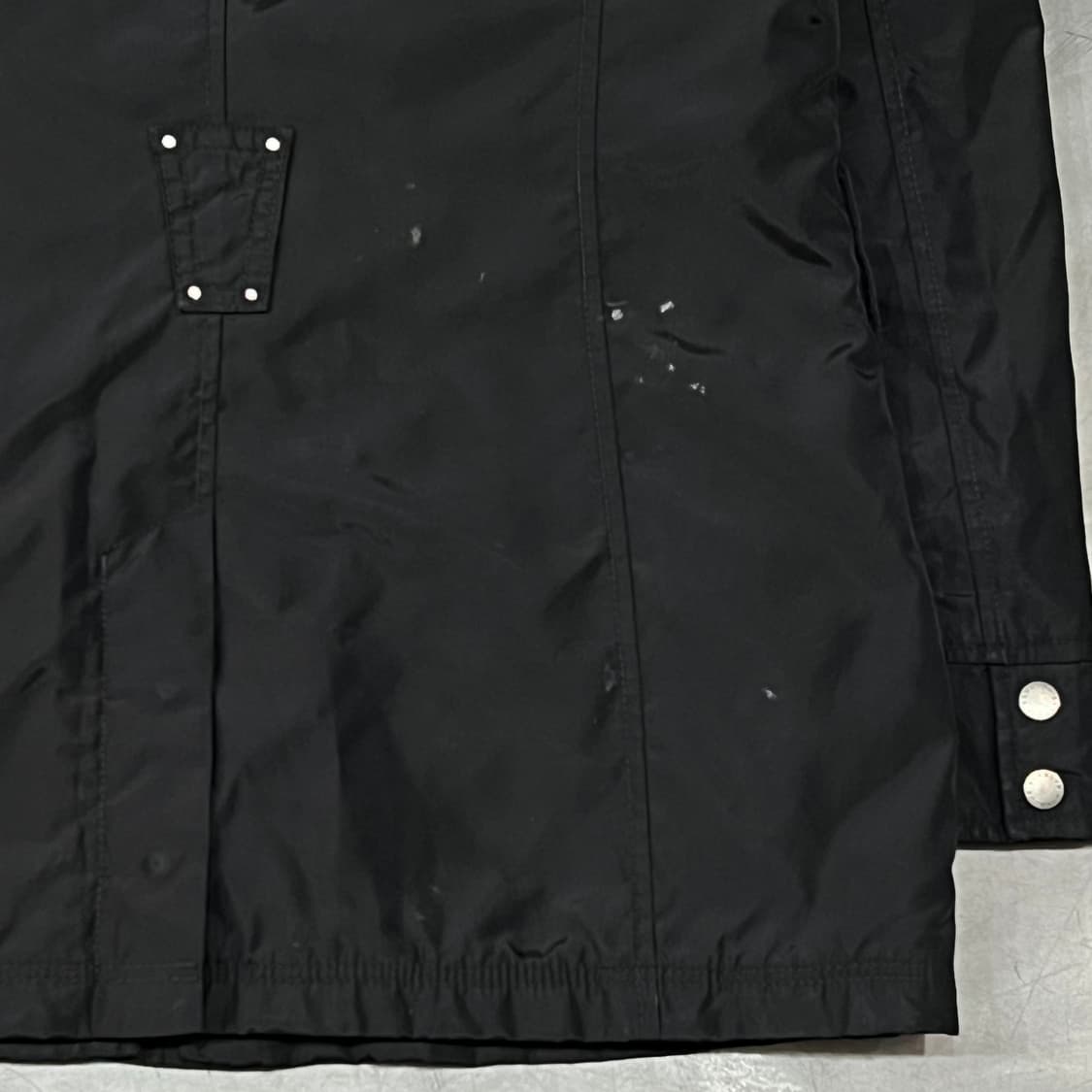  바버 후드 점퍼 y14721 상품이미지6