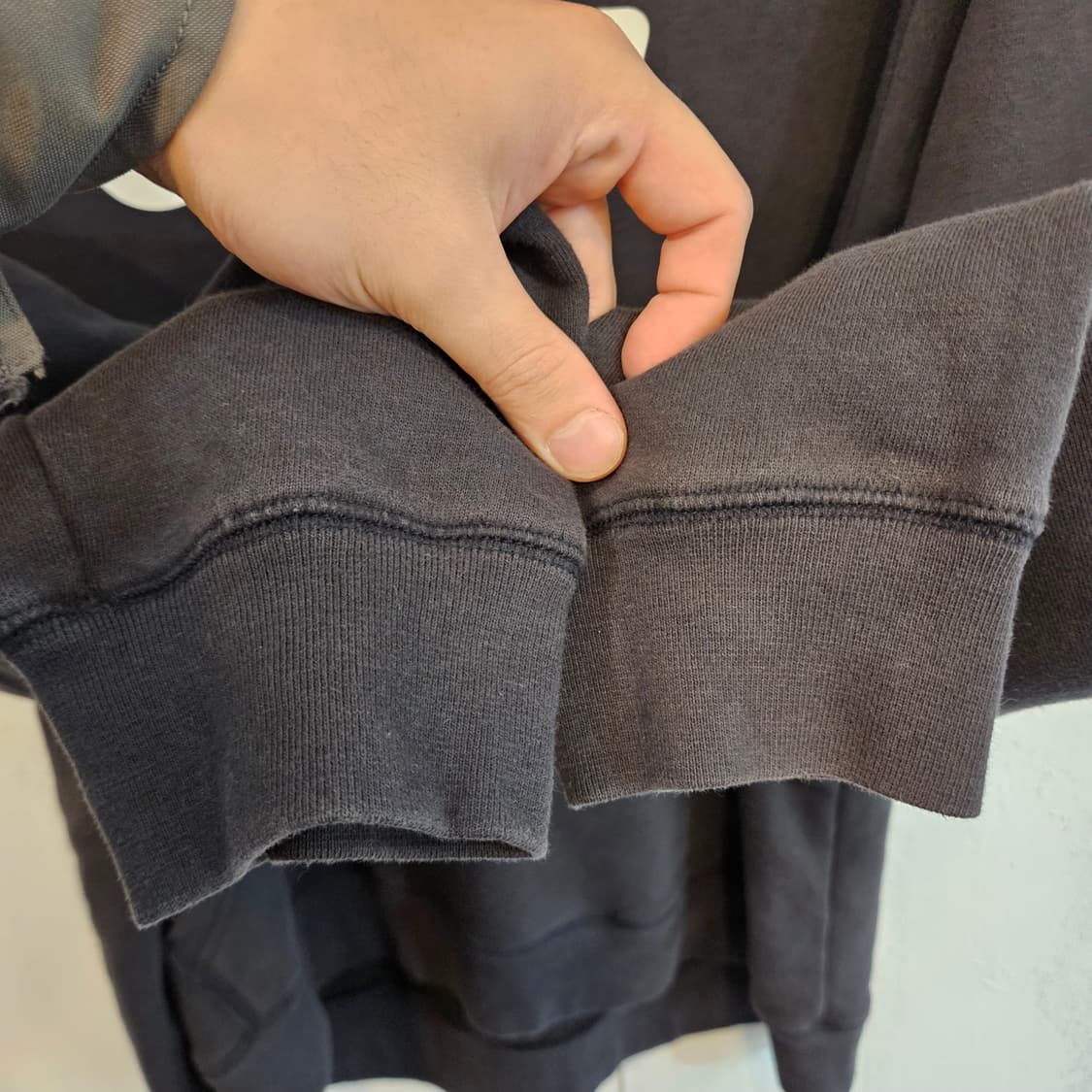 100(L)/실측105(XL) 나이키 SB 기모 후드티 상품이미지5