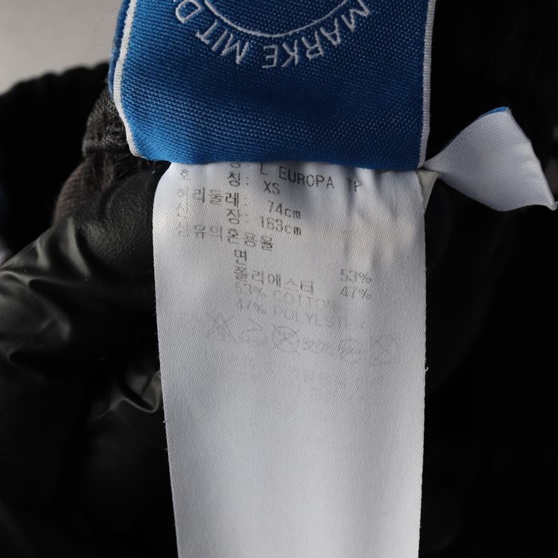 아디다스 오리지널 삼선 트랙팬츠 XS 상품이미지7