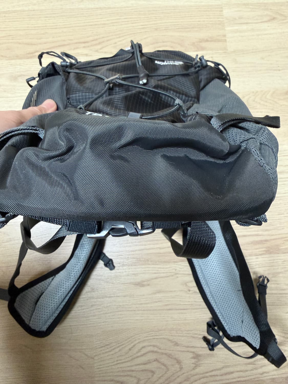 노스페이스 트레일 라이트 12 백팩 상품이미지6