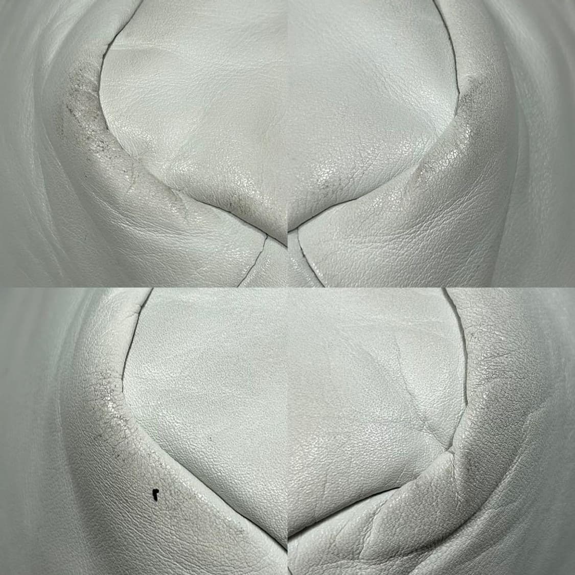 비비안 웨스트우드 레더 미니 보스톤백 상품이미지5