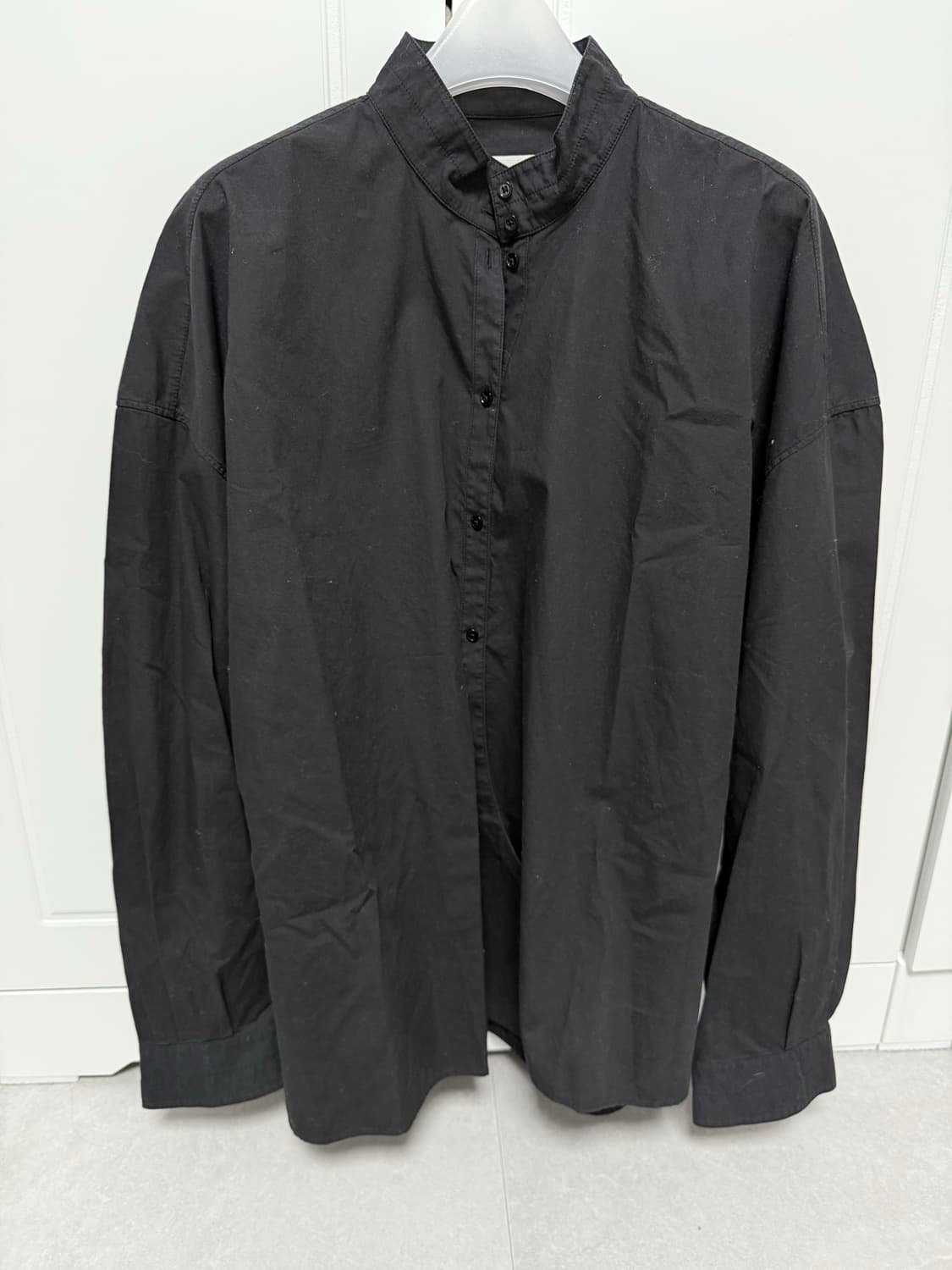 르메르 오피서 셔츠 상품이미지3