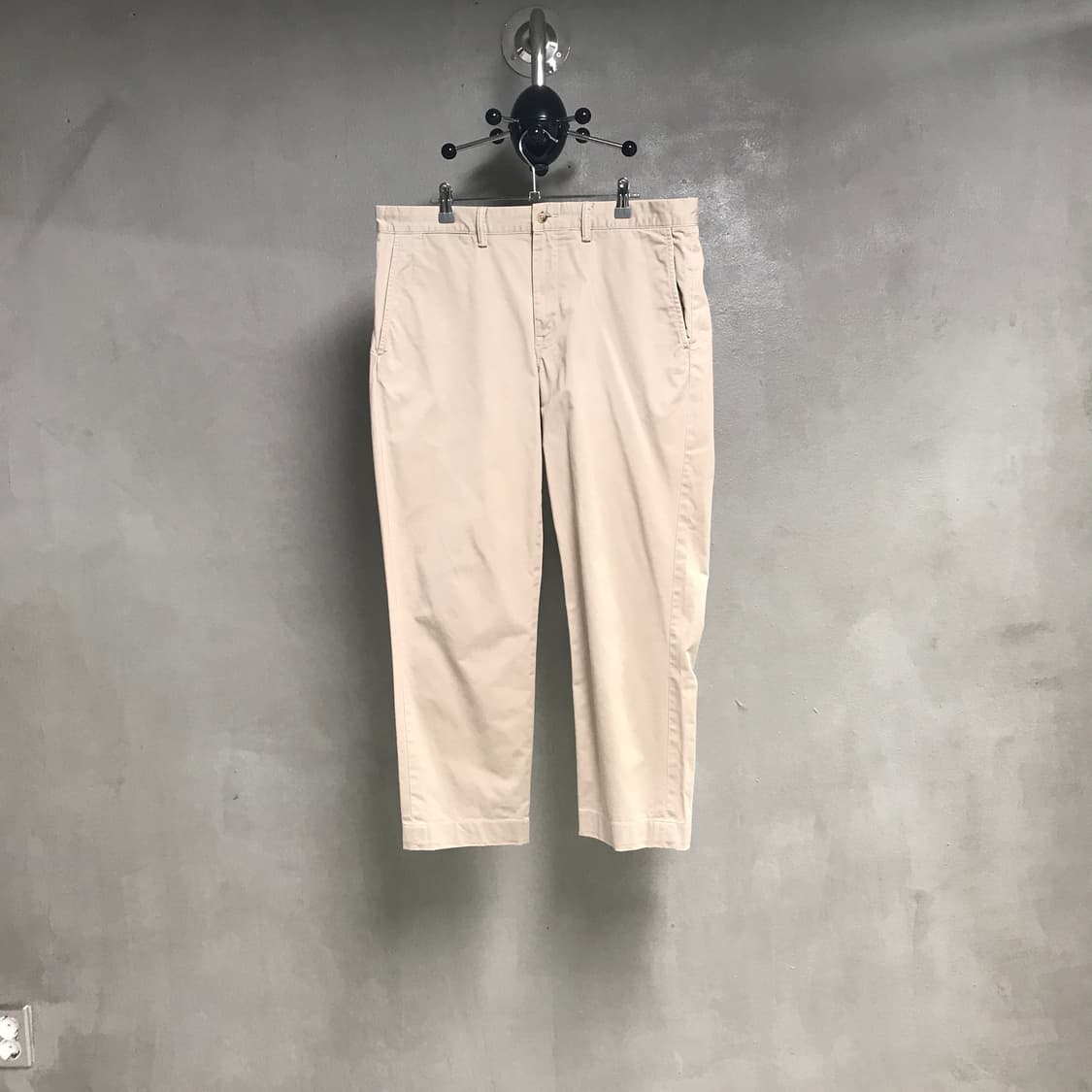 폴로 랄프로렌 베이지 치노 팬츠 34/32 상품이미지1