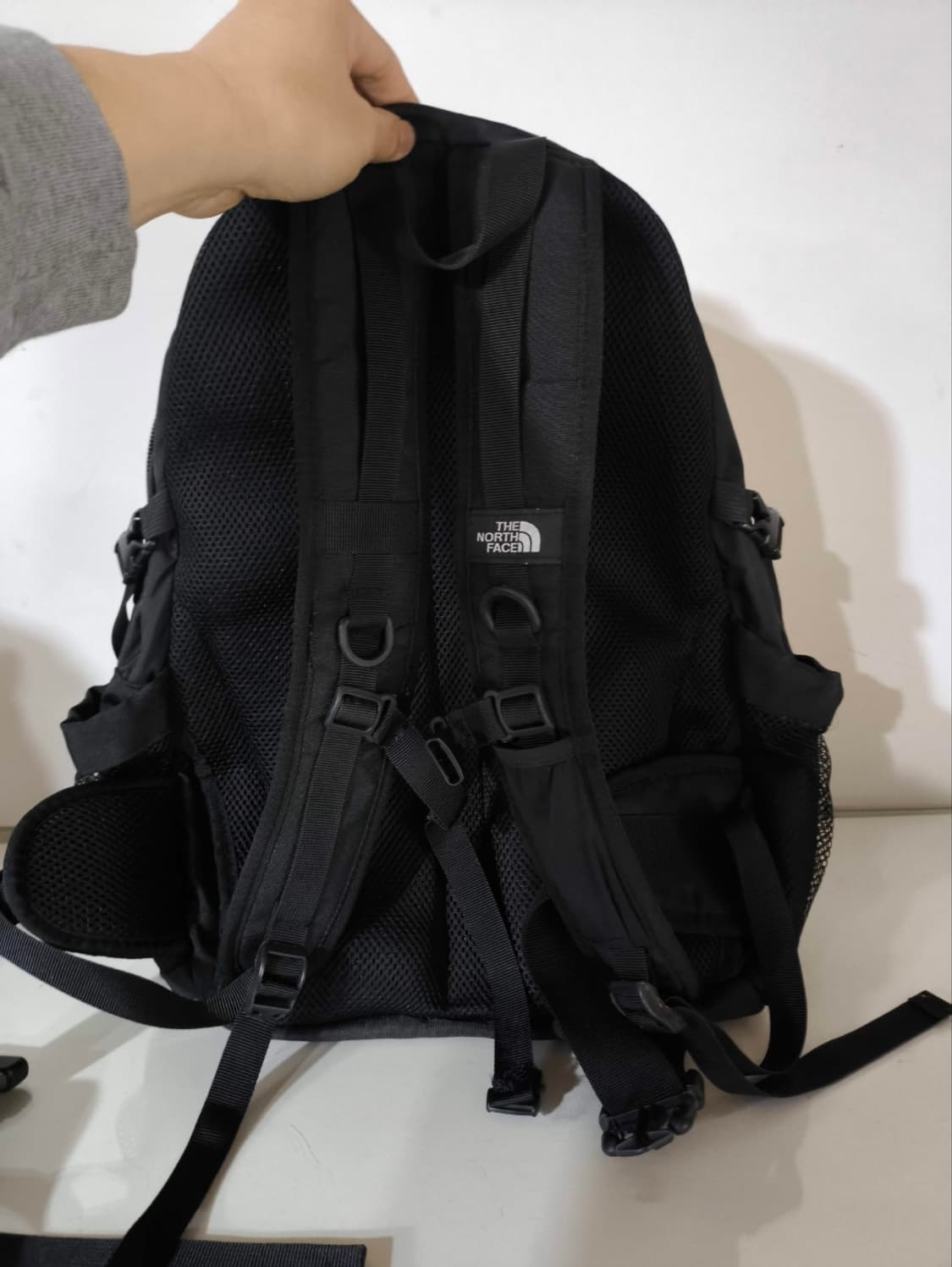 노스페이스 보레알리스 백팩 상품이미지4