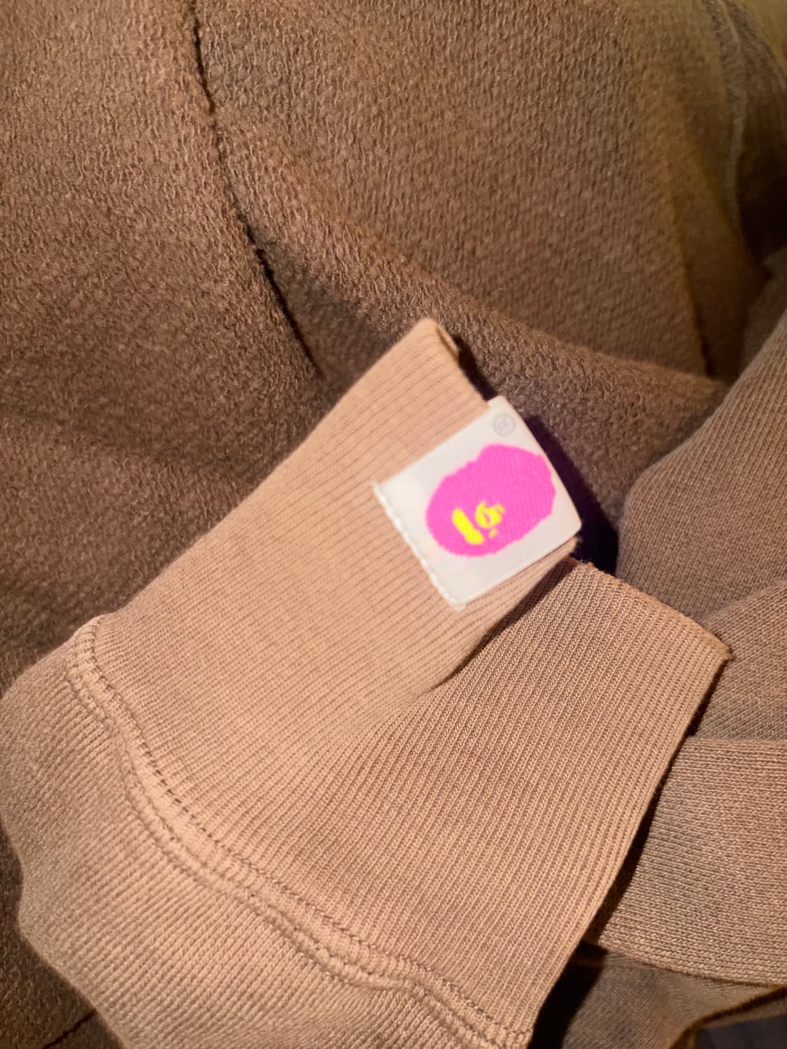 베이프 bape 후드집업 상품이미지3