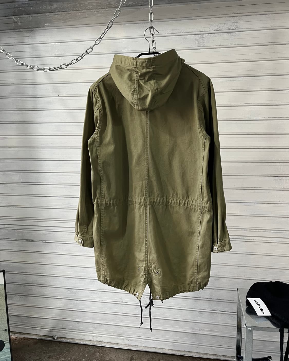 Takeo Kikuchi 2way zip field jacket 상품이미지6