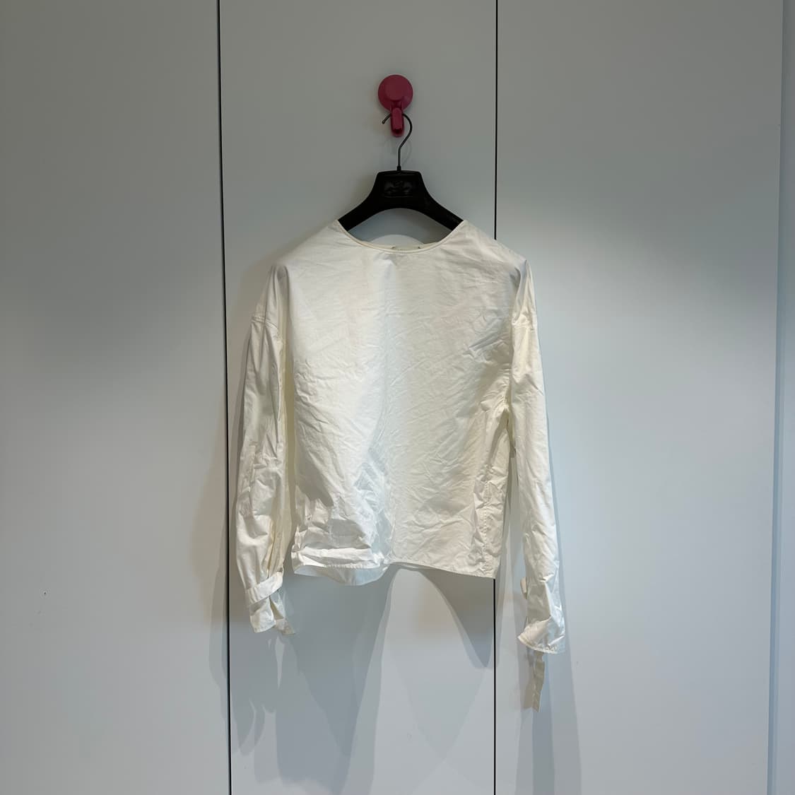 르메르 스트랩커프 셔츠 상품이미지1