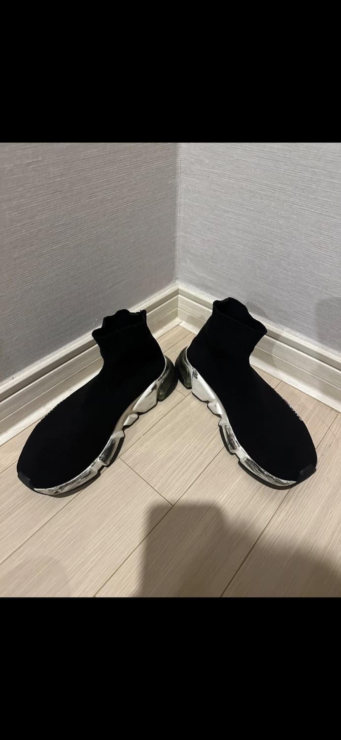 발렌시아가 스피드러너 클리어솔 36 상품이미지2