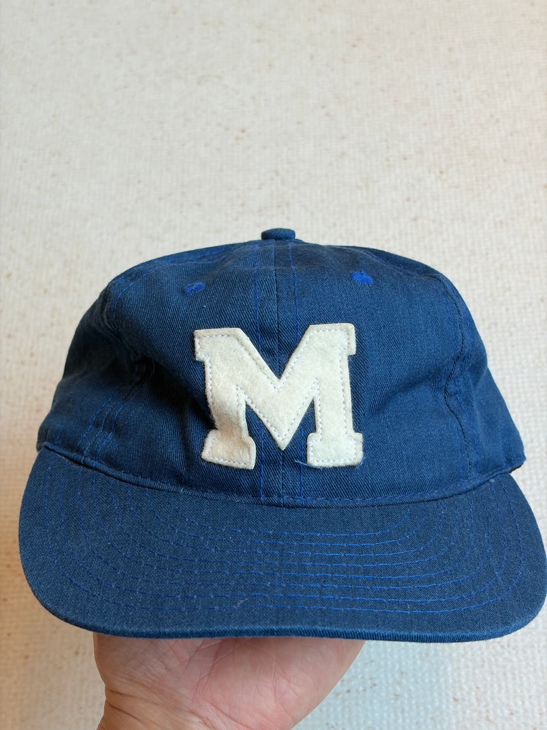 [os] YMC 와이엠씨 이벳필드 6패널 캡 상품이미지3