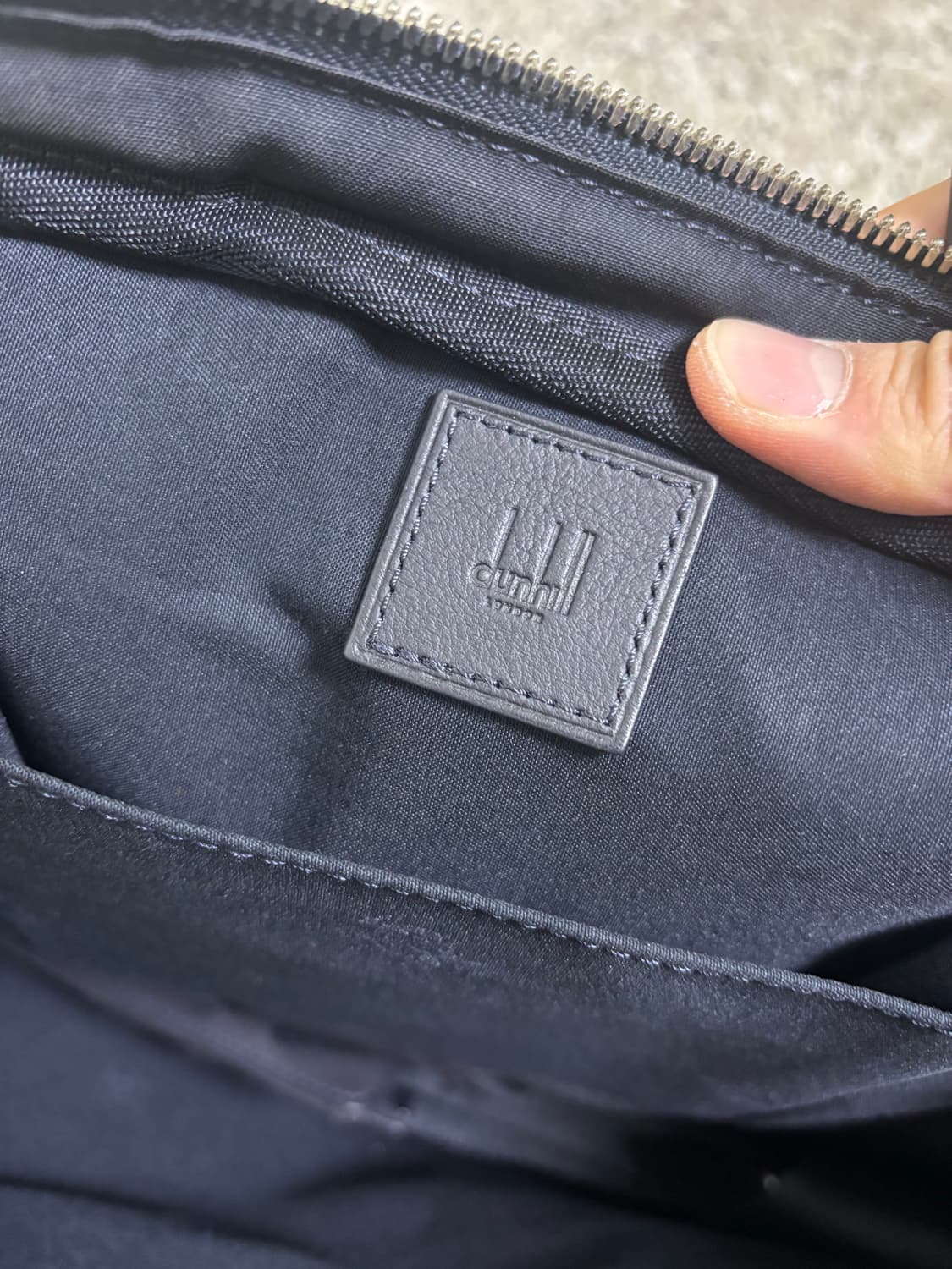 영국 브랜드 던힐 크로스백 상품이미지3