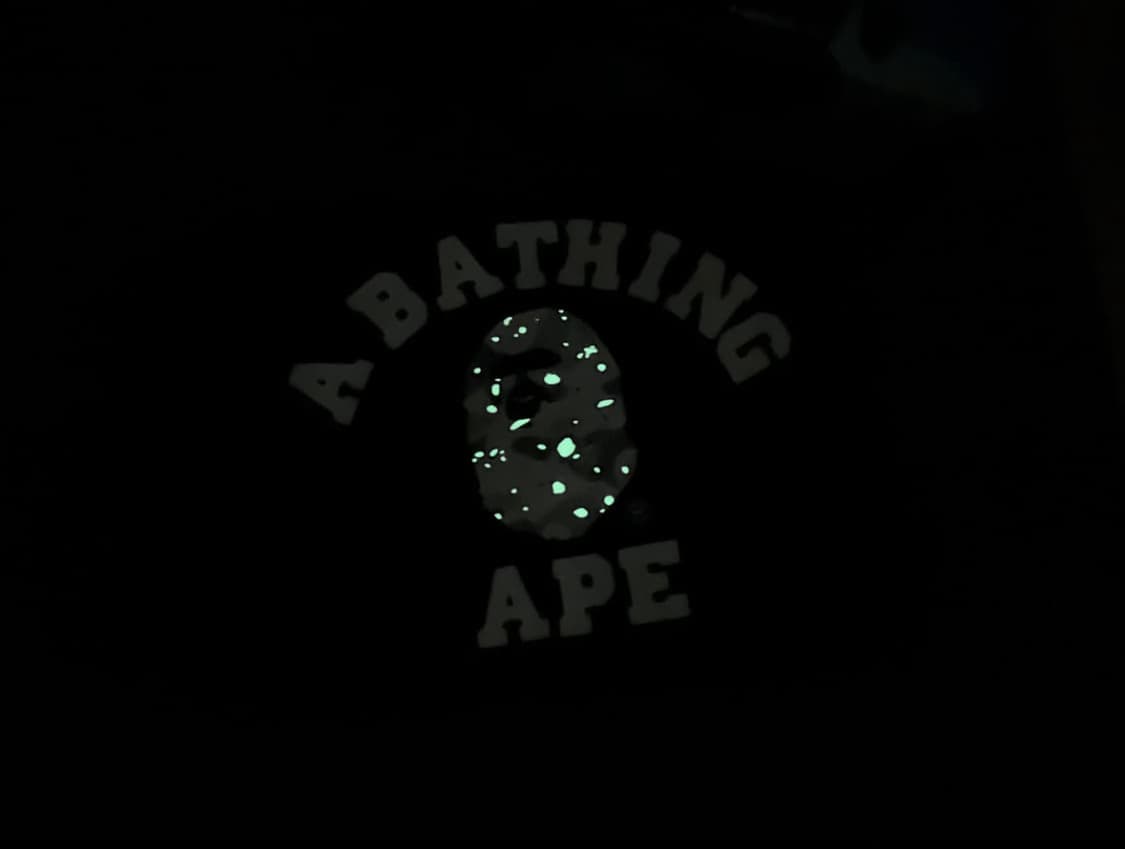 베이프 후드티 판매 합니다 시중에 잘 안 팔아요 상품이미지2