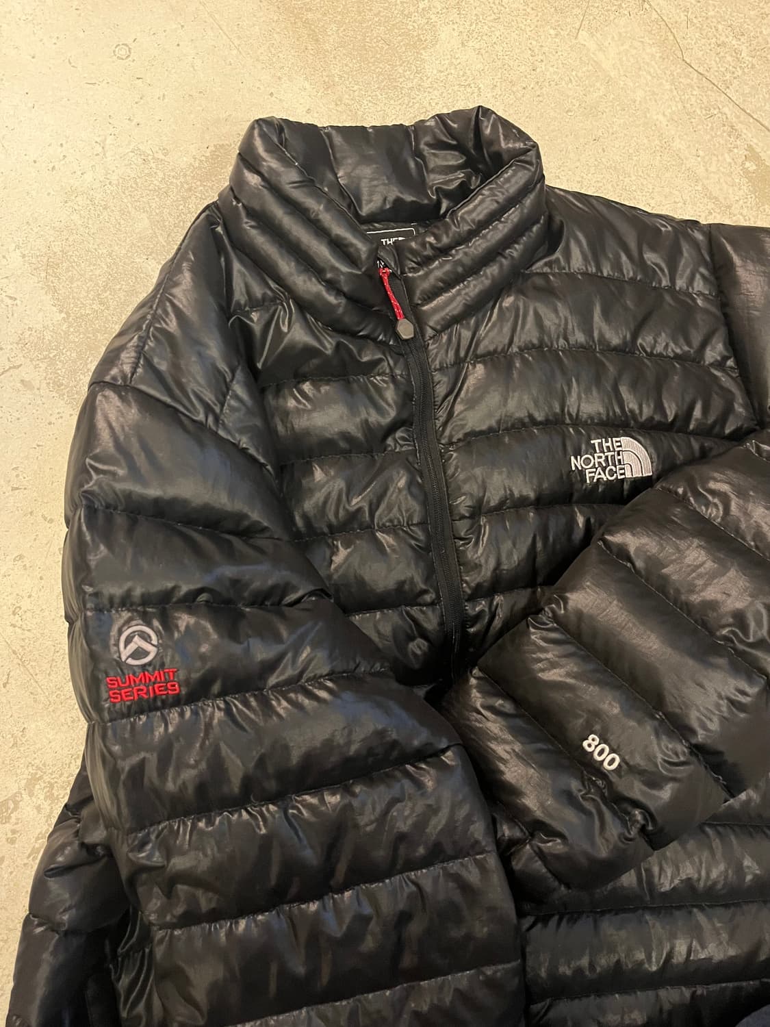 빈티지 노스페이스 서밋 800 상품이미지2