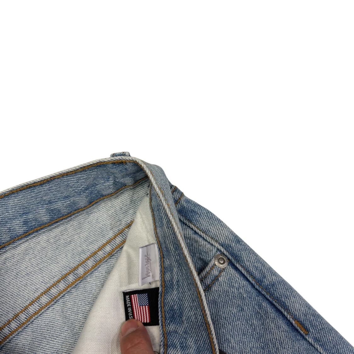 스투시 Silm Ol Jeans 상품이미지4