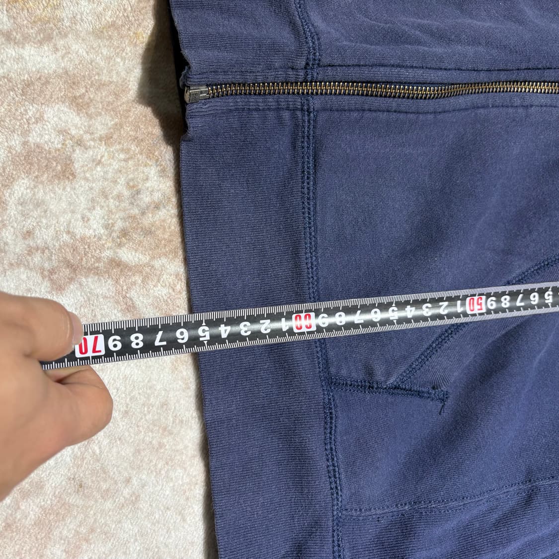 폴로 빅포니3 성조기 후드집업 상품이미지8