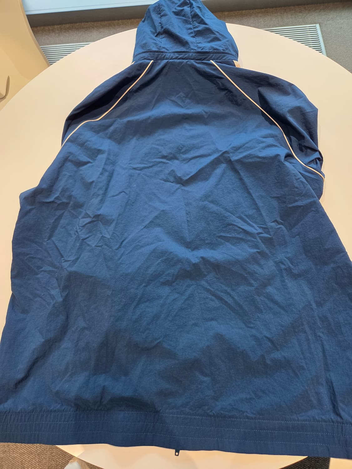 오버사이즈 아디다스 삼선 트랙 US 2XL 상품이미지3