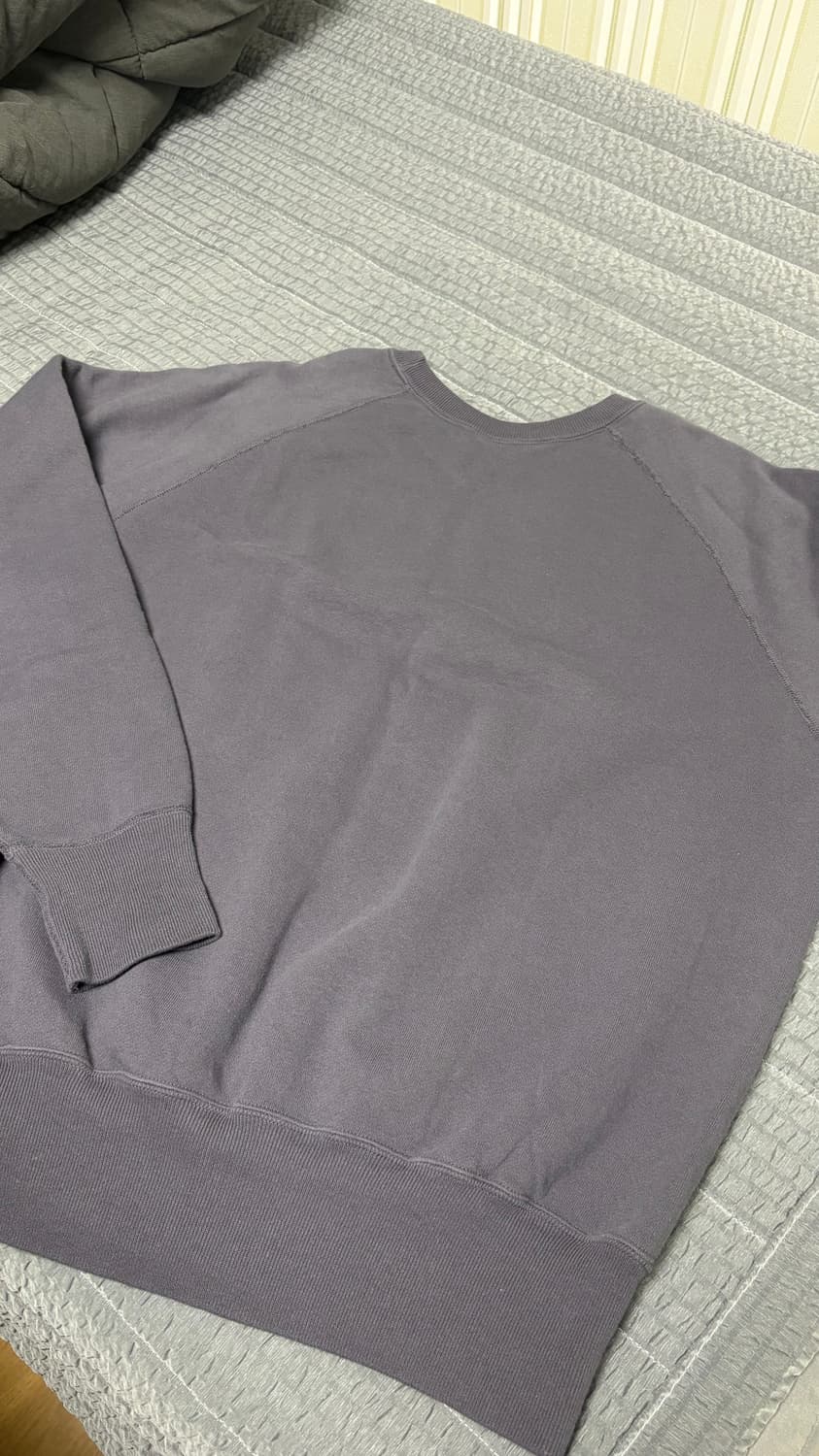 웨어하우스 스웻셔츠 상품이미지2