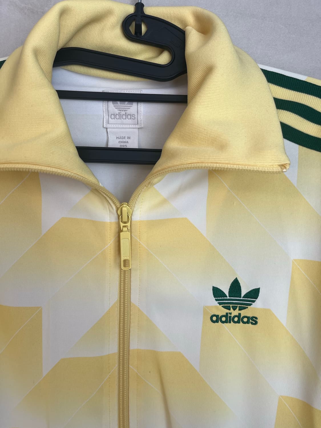 아디다스 극희귀 파이어버드 옐로우 져지 (95) 상품이미지4