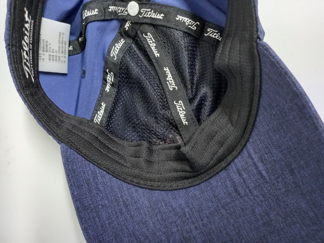 타이틀리스트 골프 춘하 여성 볼캡 F 상품이미지6