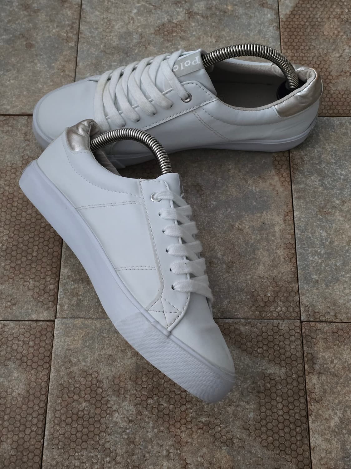 (240)폴로 엣지우드 화이트  상품이미지5