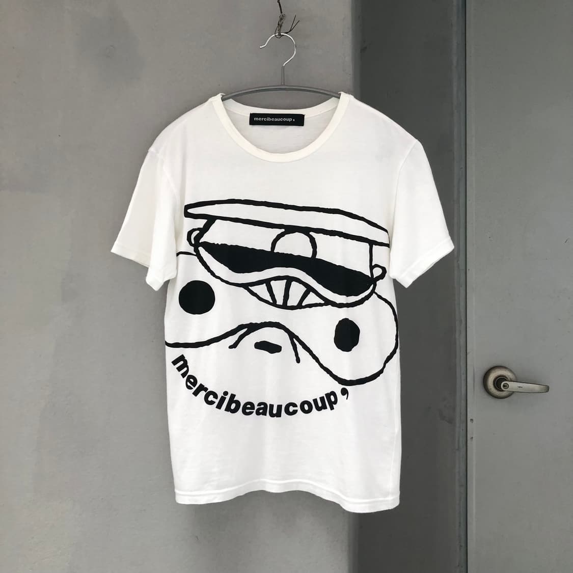 Mercibeaucoup t-shirt 상품이미지1