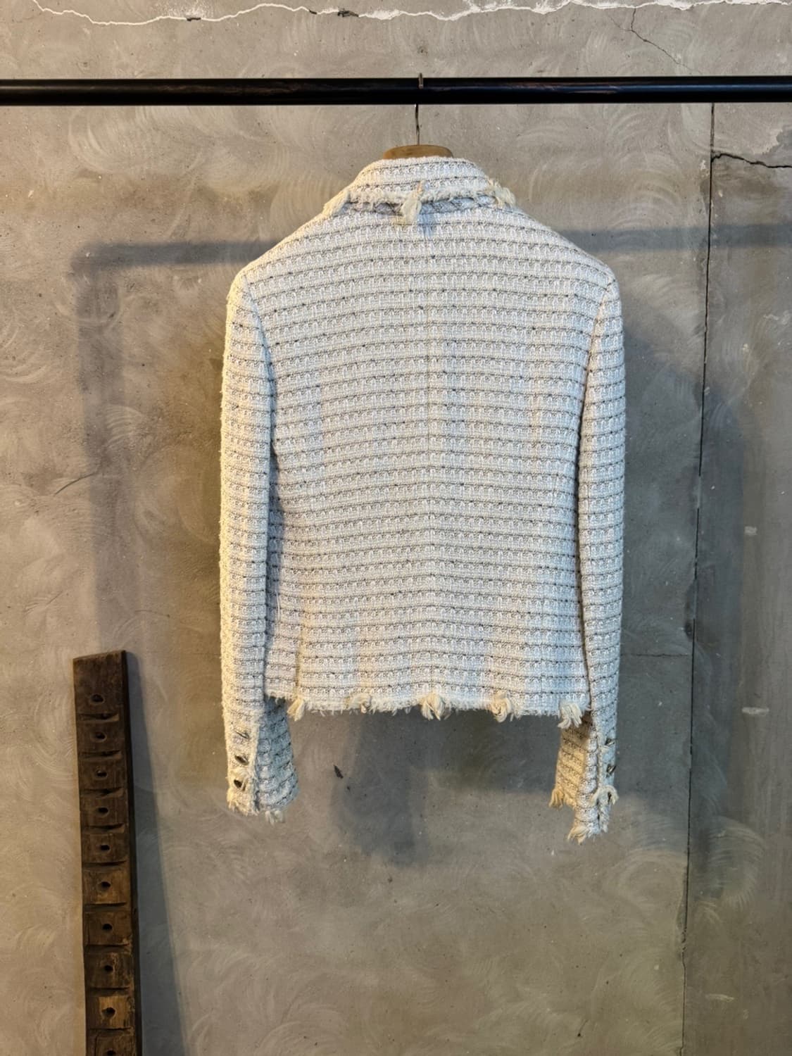 CHANEL 트위드 자켓 55~66 상품이미지10