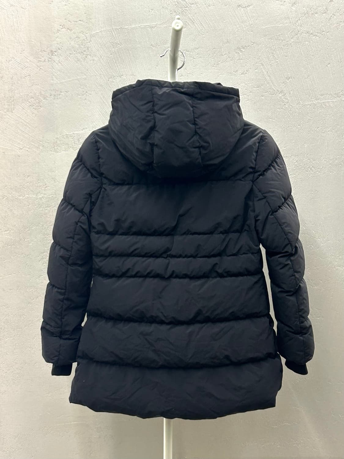 라코스테 덕다운 후드 패딩 상품이미지2