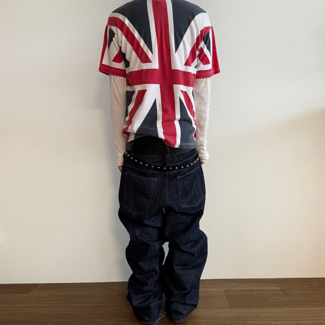 S.O.L.L. British Flag Tee 상품이미지4