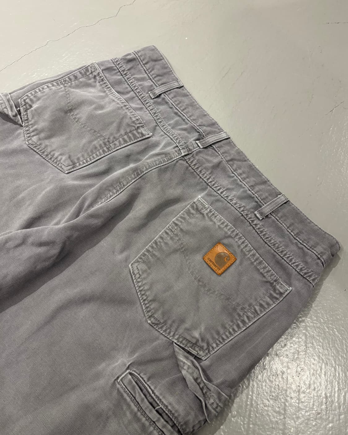 칼하트 카펜더 팬츠 상품이미지8