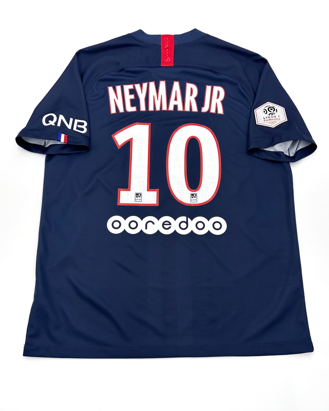 나이키 19-20 파리 생제르망 홈 리그킷 네이마르 상품이미지2