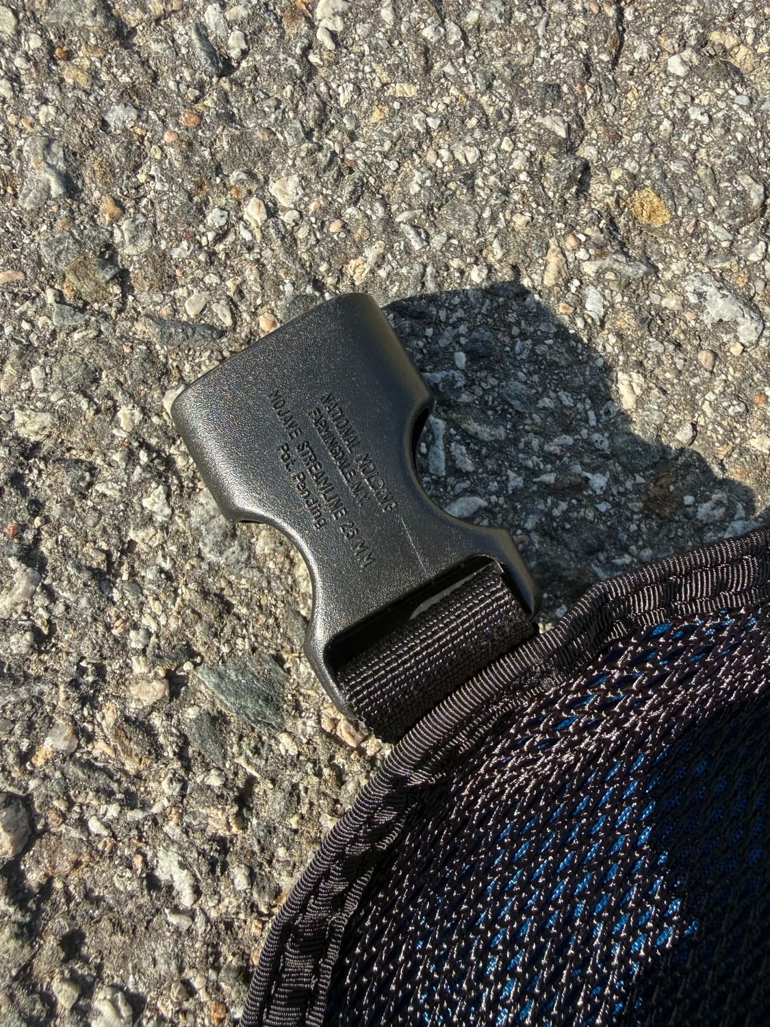 Old Gregory usa 패커블 나일론 립스탑 백팩 상품이미지9