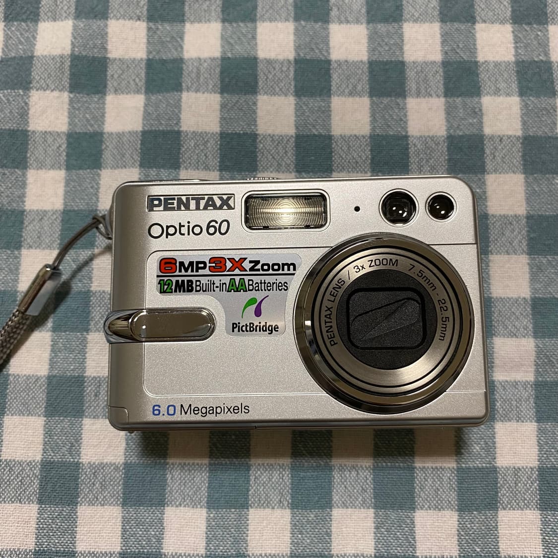Pentax optio 60 (펜탁스 옵티오 60) 상품이미지1