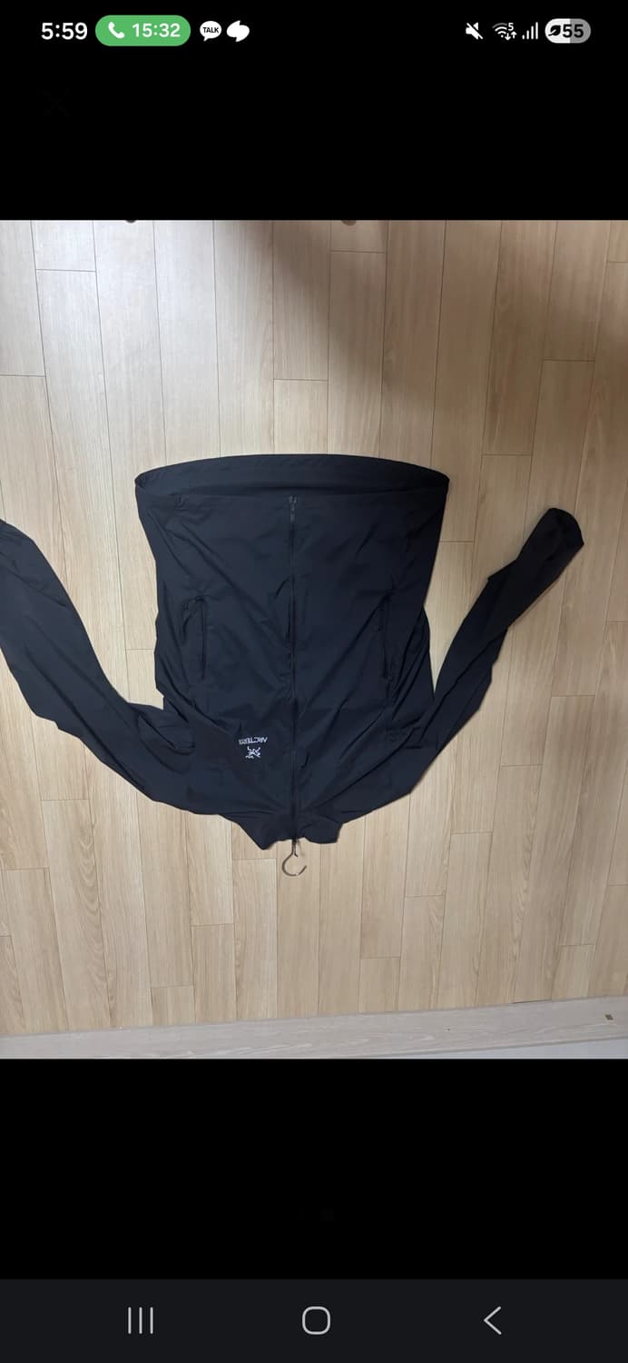 택보유아크테릭스 스쿼미시 L 상품이미지4