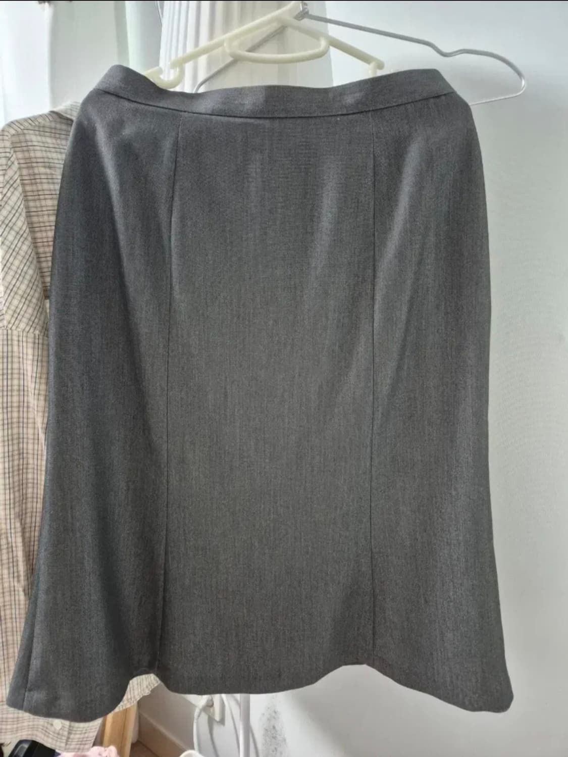 자켓&스커트 셋업 상품이미지2